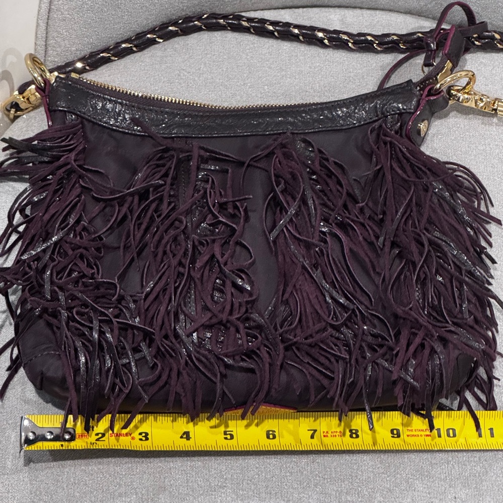 MZ Wallace Fringed Crossbody Bag - Picture 5 of 7
